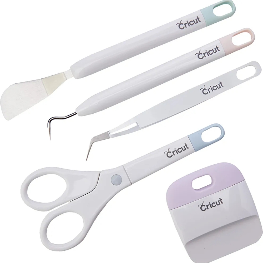 NWOT Cricut Basic Tool Set